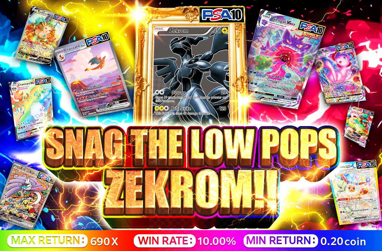 For Mystery Packs, go to Japan Trading Card Center